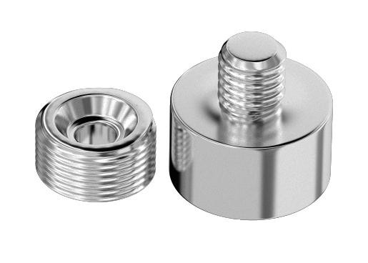 Водосток Aquasistem, Система - Адаптер для хомута под метиз купить в Пустошке