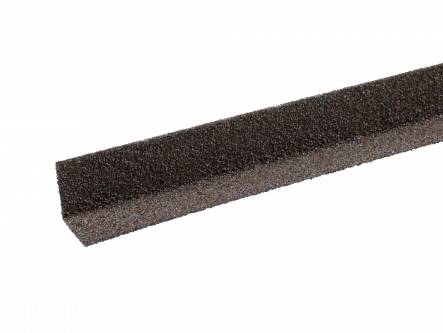 Уголок металлический внутренний ТЕХНОНИКОЛЬ HAUBERK, Кварцит купить в Пустошке