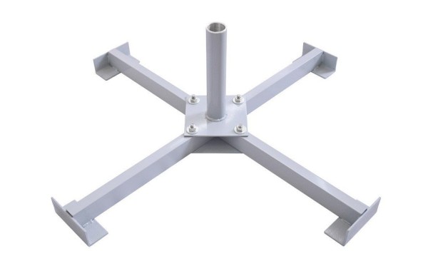 Основание для зонтов крестовое. Мал купить в Пустошке