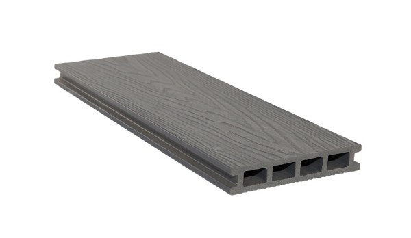 Террасная доска из ДПК CM Decking серия VINTAGE цвет эбен купить в Пустошке