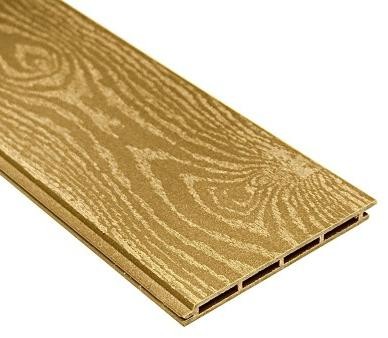 Фасадная доска из ДПК Faynag Premium Fusto Bаgnato - Орех купить в Пустошке