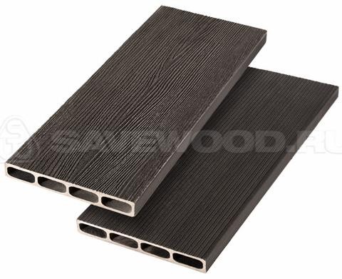 Грядочная доска ДПК 3D Savewood SW Rubus (R) коричневый купить в Пустошке