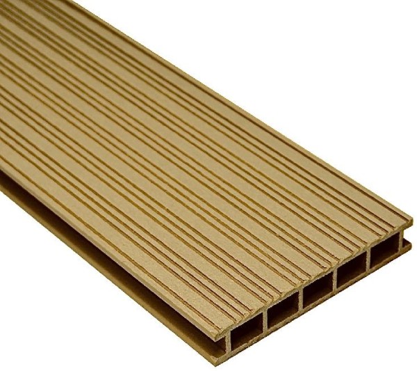 Террасная доска из ДПК Faynag Premium VELVET-ZEBRA  — Орех купить в Пустошке