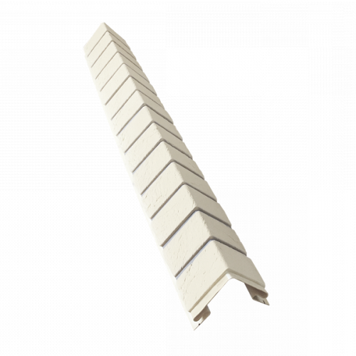 Угол наружный Доломит Кирпич Славянка Белый купить в Пустошке