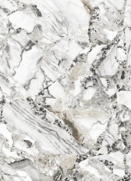 Фиброцементные панели Panda Камень Мрамор уайт 02230F купить в Пустошке