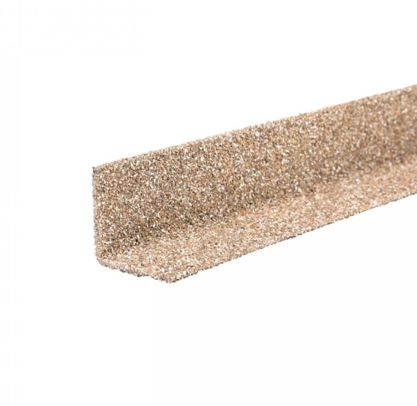 Уголок металлический внутренний ТЕХНОНИКОЛЬ HAUBERK, Коричнево-бежевый купить в Пустошке