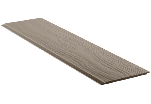 Фиброцементный сайдинг Фибростар Одноцветный 190х3000х8мм КР 43 Какао купить в Пустошке