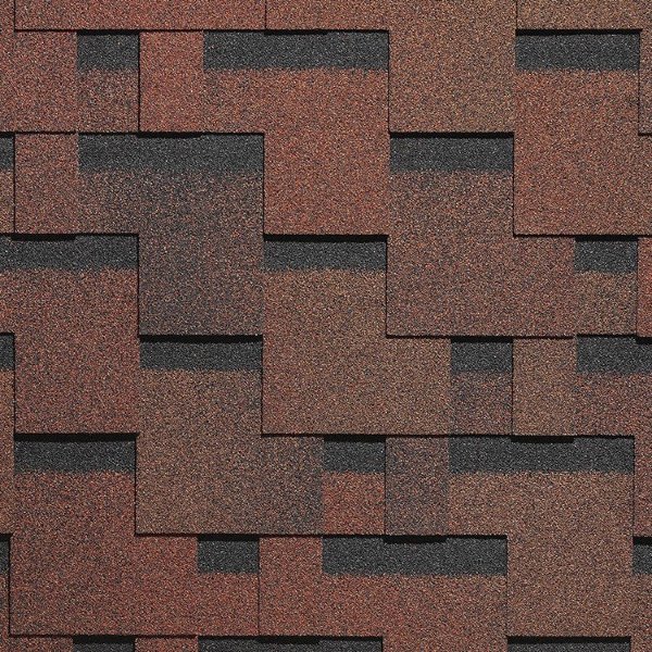 Гибкая черепица Docke, коллекция Гранада – Инжир купить в Пустошке