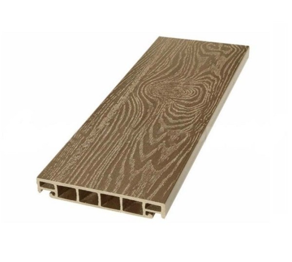 Террасная доска из ДПК SW Salix (T) 2D тик купить в Пустошке