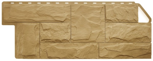 Фасадная панель Альта-Профиль, Гранит, Уральский купить в Пустошке