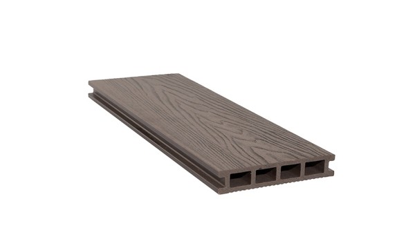 Террасная доска из ДПК CM Decking серия VINTAGE цвет венге купить в Пустошке