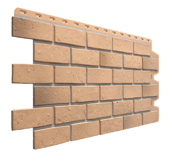 Фасадная панель Docke, Berg, Goldenberg Золотой купить в Пустошке