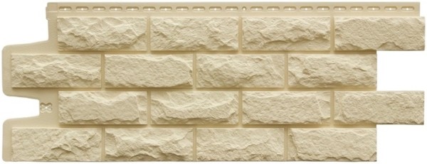 ФП Grand Line Камень Колотый стандарт бежевый купить в Пустошке