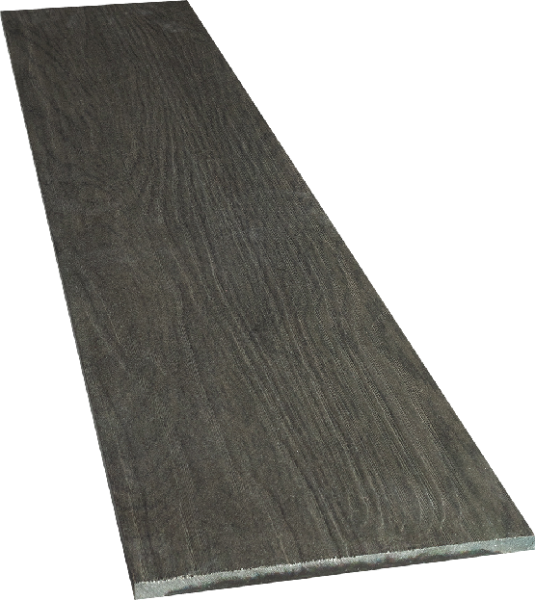 Фиброцементный сайдинг SidWood с фактурой под дерево W-105 Прямой купить в Пустошке