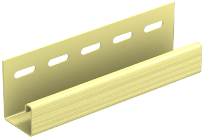 J-планка Классика Кремовая