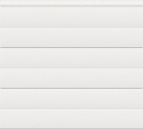 Сайдинг Блок-Хаус Белый купить в Пустошке