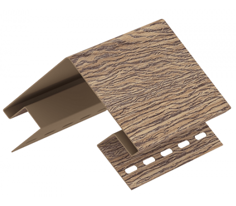 Наружный угол Хокла Лиственница Медовый купить в Пустошке