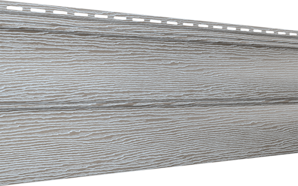 Сайдинг Виниловый Ю-Пласт, Timberblock (Тимберблок), Дуб серебристый купить в Пустошке