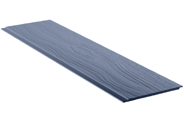 Фиброцементный сайдинг Фибростар Одноцветный 190х3000х8мм КР 64 Синяя Ночь купить в Пустошке