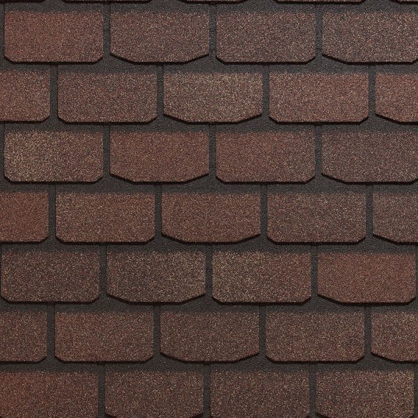 Гибкая черепица Docke, коллекция Женева – Арахис купить в Пустошке