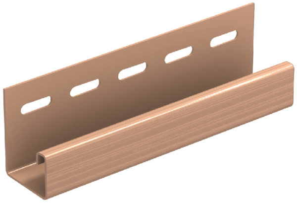 J-планка Классика Розовая купить в Пустошке