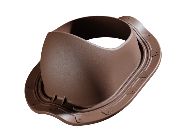 Проходной элемент Docke Monterrey Светло-коричневый купить в Пустошке