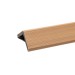 Уголок торцевой Ecodecking Скай коэкструзия 45х45х3000 Бук купить в Пустошке