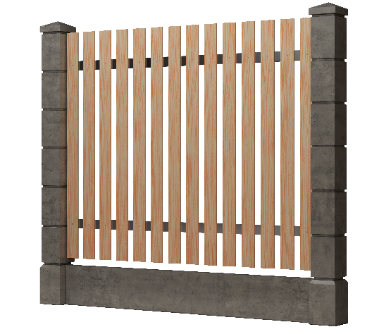 Заборная доска GRINDERDECO, ДПК, шлифованная Песчаник купить в Пустошке