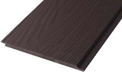 Фиброцементные панели Wood Click F04