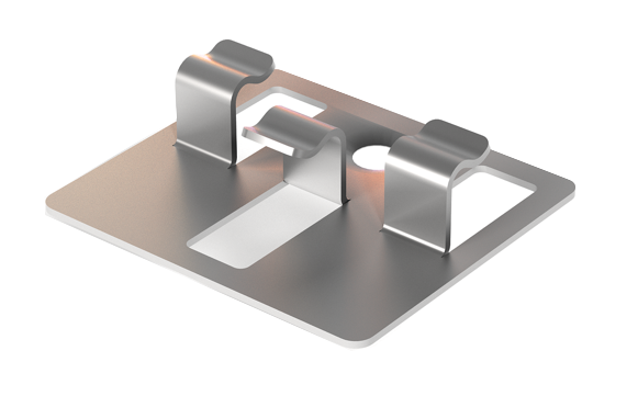 Клипса крепления для серии Classic купить в Пустошке