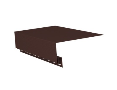 Околооконная Планка Grand Line Тёмный дуб