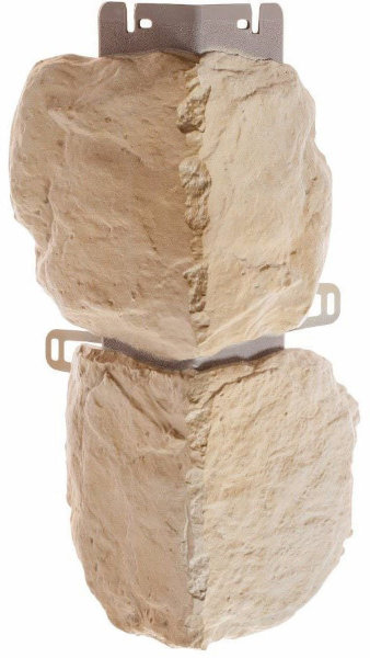 Наружный угол бутовый камень (балтийский), 0,44 х 0,18м (н) купить в Пустошке