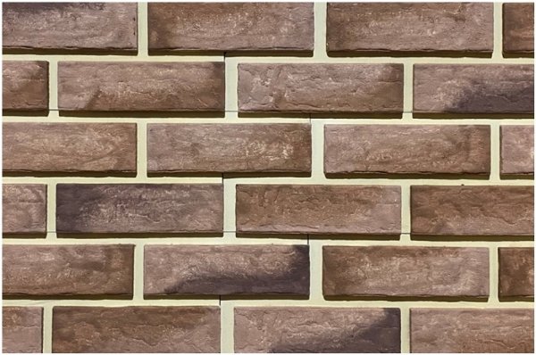 Фиброцементные панели КАНЬОН коллекция МЮНХЕНСКИЙ Кирпич 31 купить в Пустошке