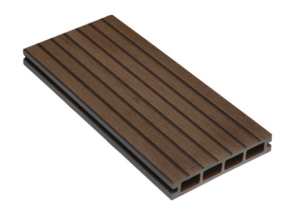 Террасная доска из ДПК CM Decking серия BARK цвет мербау купить в Пустошке