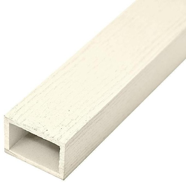 Балясина FAYNAG ДПК WOOD слоновая кость купить в Пустошке