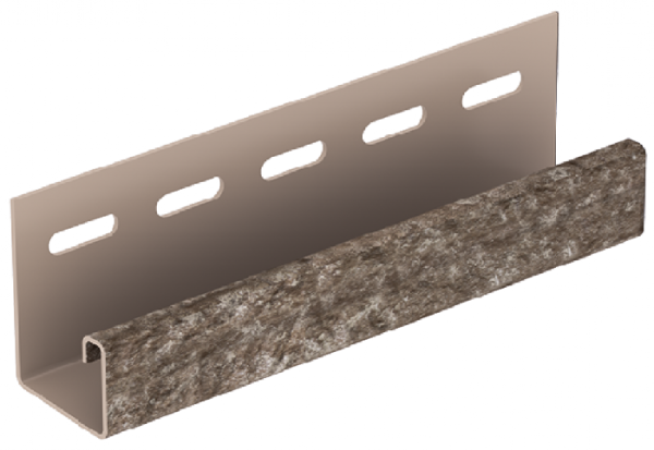 J-планка Стоун Хаус Кварцит Коричневый купить в Пустошке