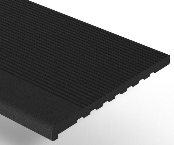 Ступени из ДПК WOODVEX Select Графит купить в Пустошке