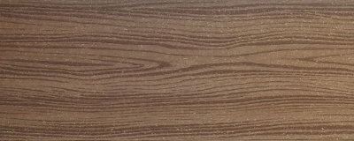 Террасная доска из ДПК Holzhof, Коричневый