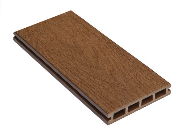 Террасная доска из ДПК CM Decking серия BARK цвет тик купить в Пустошке