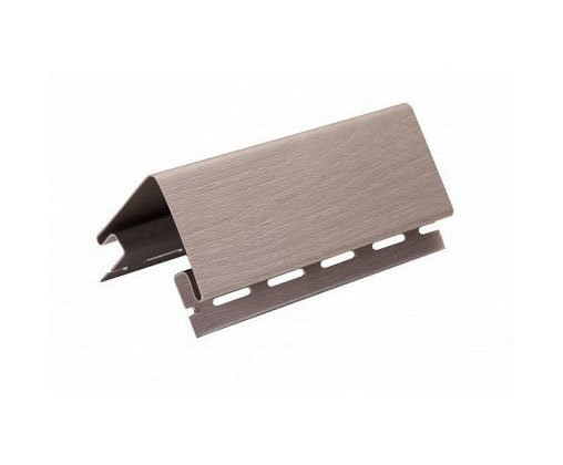 Угол наружный vox система MAX-3 ДУБ серый купить в Пустошке