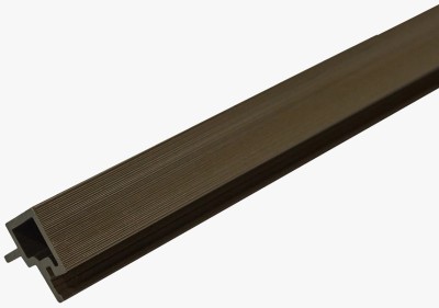 Угловой профиль CM Wall Dual, 3000х56х49 мм MACADAMIA (Макадамия)