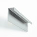 Профиль соединительный алюминиевый (матовый) 3м купить в Пустошке