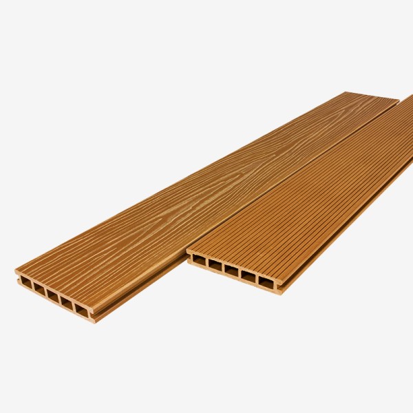 Террасная доска из ДПК RusDecking Unodeck Ultra - Орех купить в Пустошке