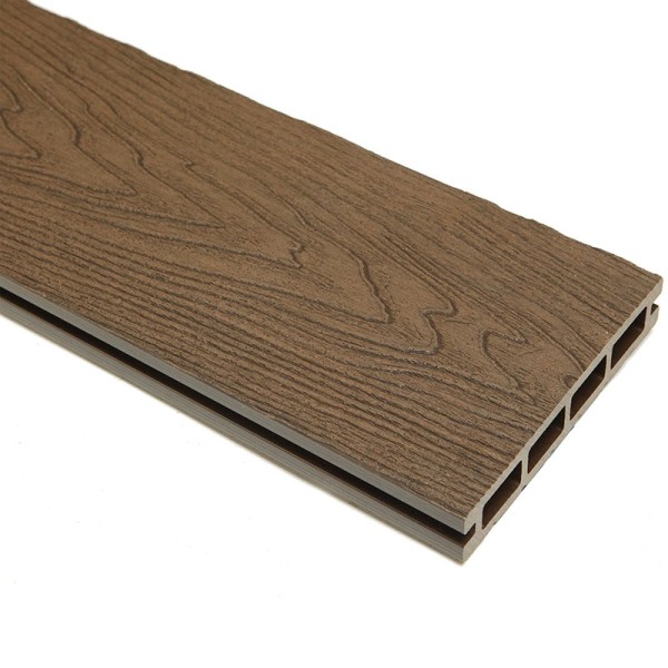 Террасная доска из ДПК CM Decking серия ROBUST цвет мербау купить в Пустошке