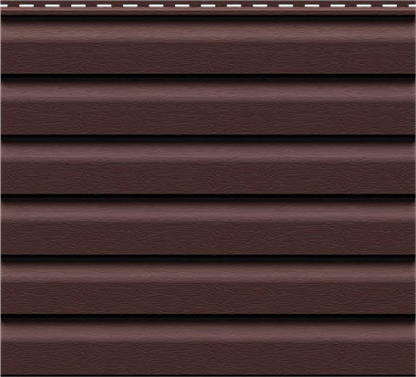 Сайдинг Classic Корица купить в Пустошке