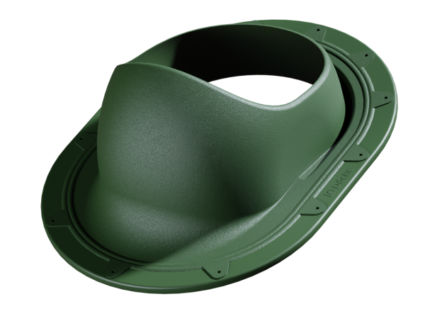 Проходной элемент Docke Next Зелёный купить в Пустошке