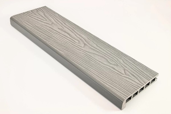 Финишная доска Deckart 3D тиснение Серый купить в Пустошке