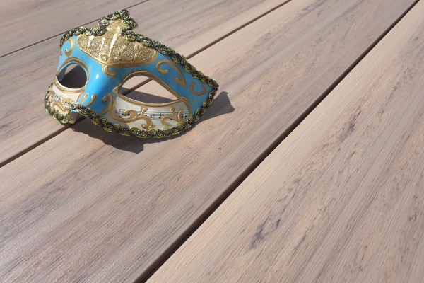 Террасная доска из ДПК Terrapol Практик мультиколор Венеция (под заказ) купить в Пустошке