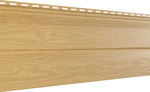 Сайдинг Ю-Пласт TIMBERBLOCK Кедр, Янтарный купить в Пустошке