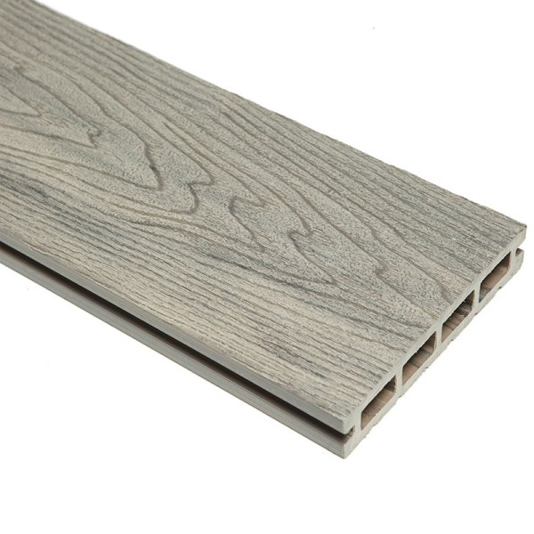 Террасная доска из ДПК CM Decking серия ROBUST цвет ясень купить в Пустошке